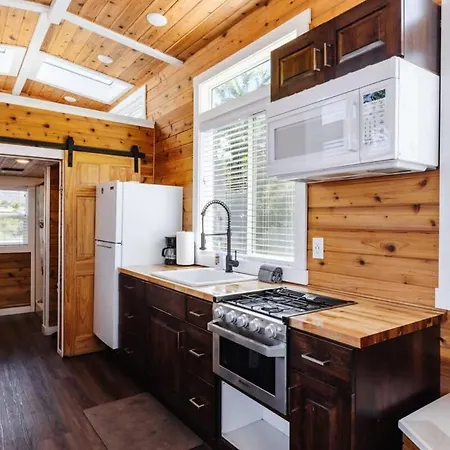 Villa Harrington Tiny House Apple Valley Exterior foto