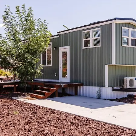 Villa Harrington Tiny House Apple Valley Exterior foto