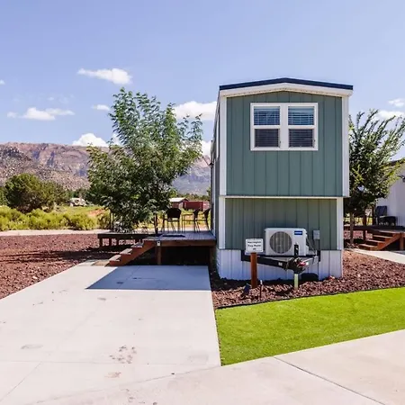 Villa Harrington Tiny House Apple Valley Exterior foto