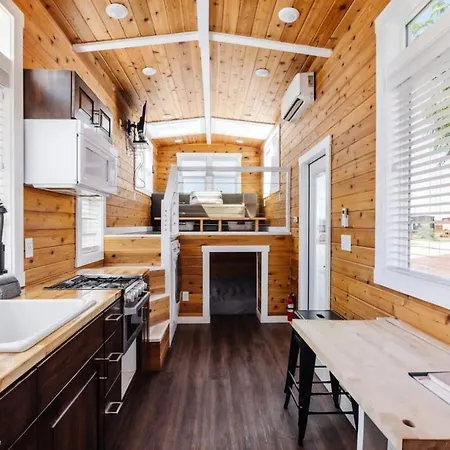 Villa Harrington Tiny House Apple Valley Exterior foto