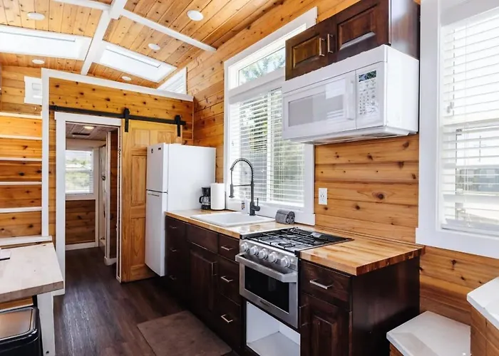 Harrington Tiny House