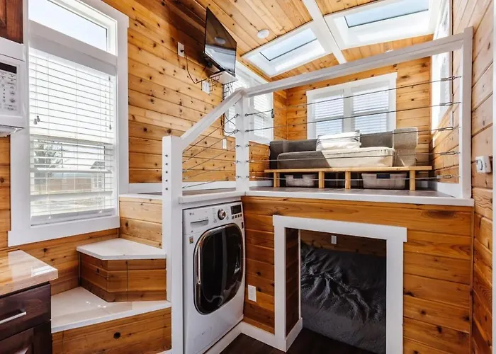 Harrington Tiny House