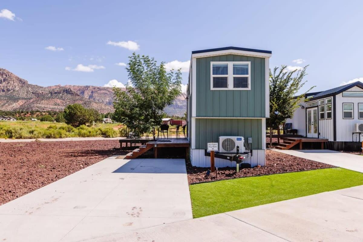 Holiday home Harrington Tiny House