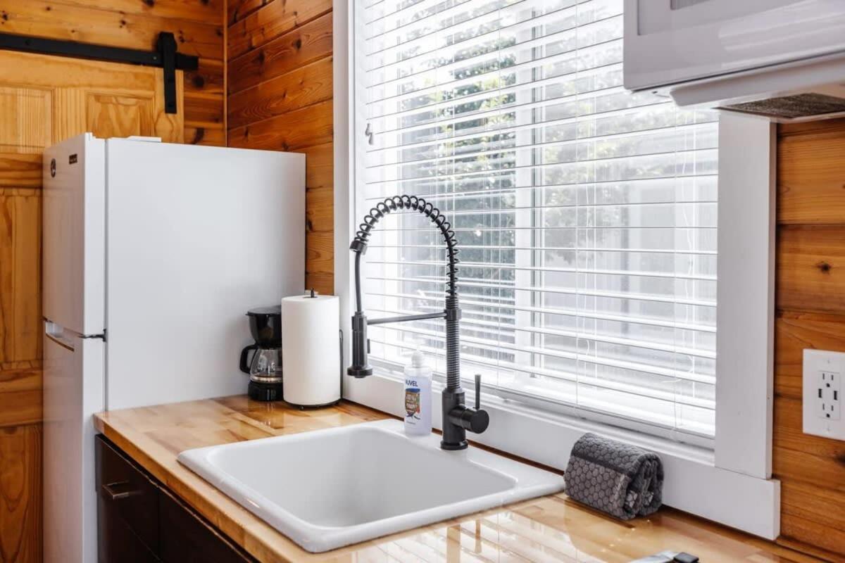 Harrington Tiny House Holiday home